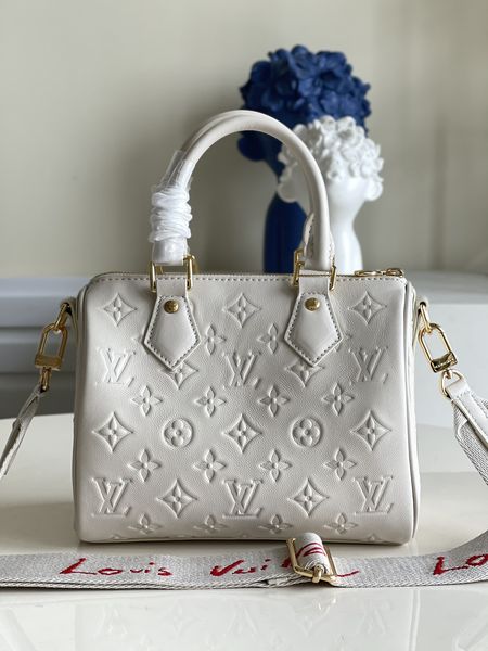 L*ouis V*uitton Bag Top Quality 22 x 19 x 13 CM