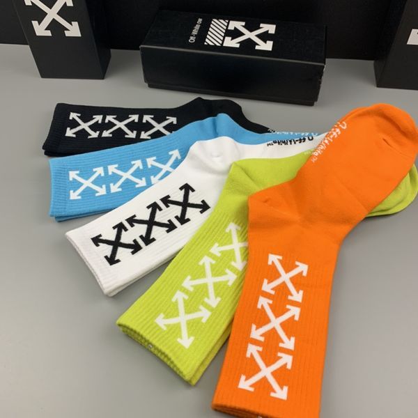 Socks 5 pairs