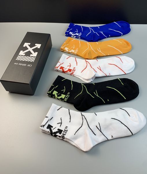 Socks 5 pairs