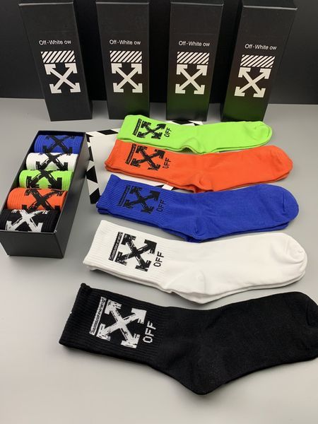 Socks 5 pairs