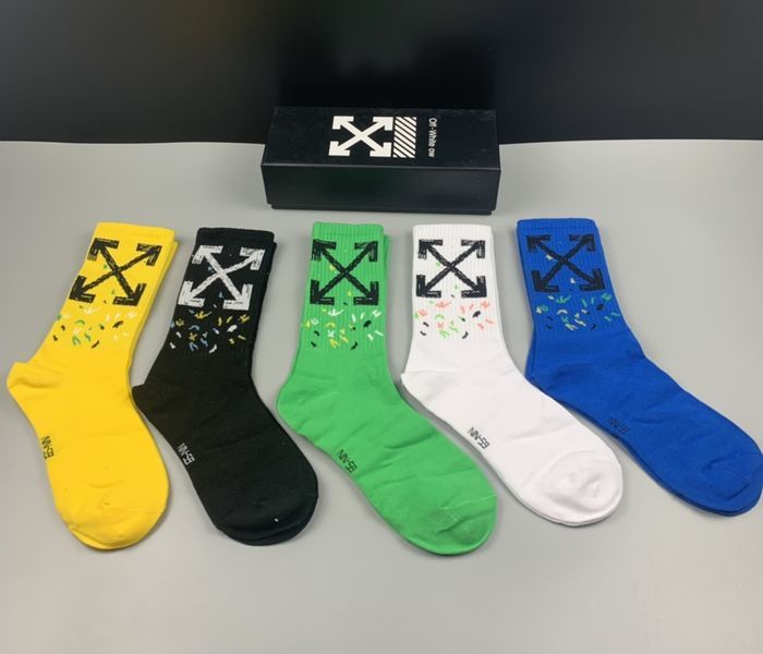 Socks 5 pairs