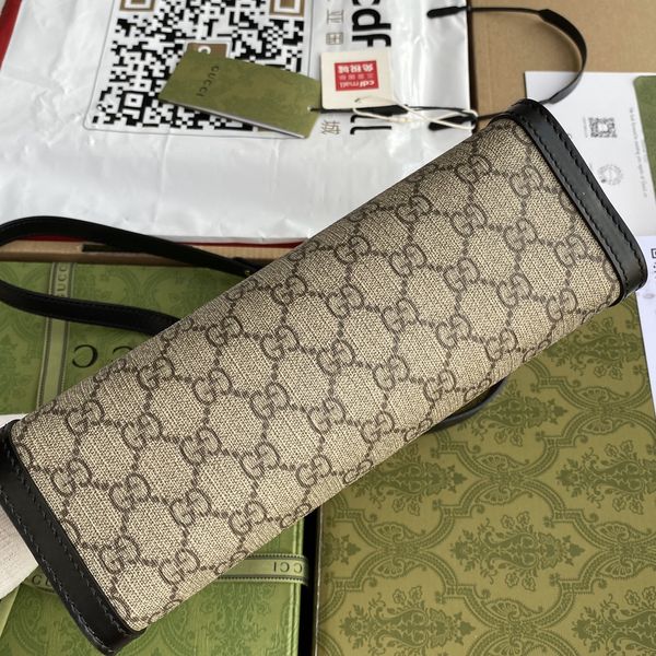 G*ucci Top Bag 26*18*10cm