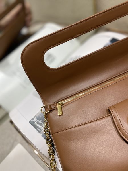 D*ior Top Bag