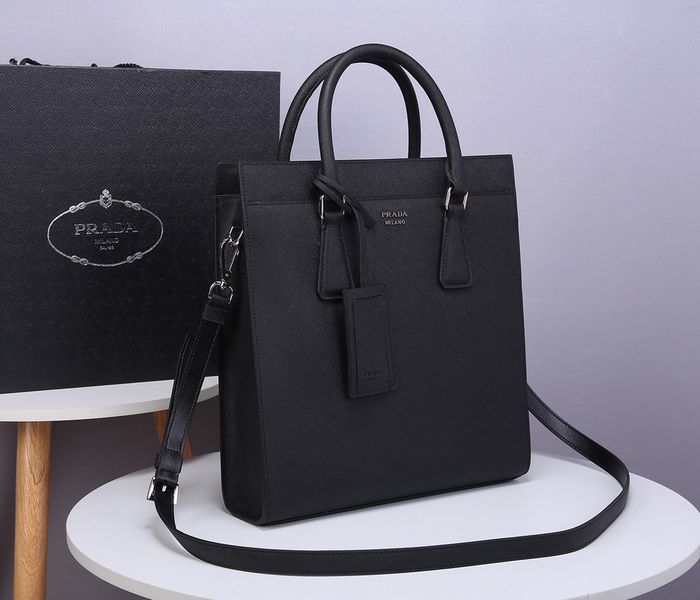 P*rada Top Bag 31.5*33*10.5cm