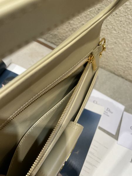 D*ior Top Bag