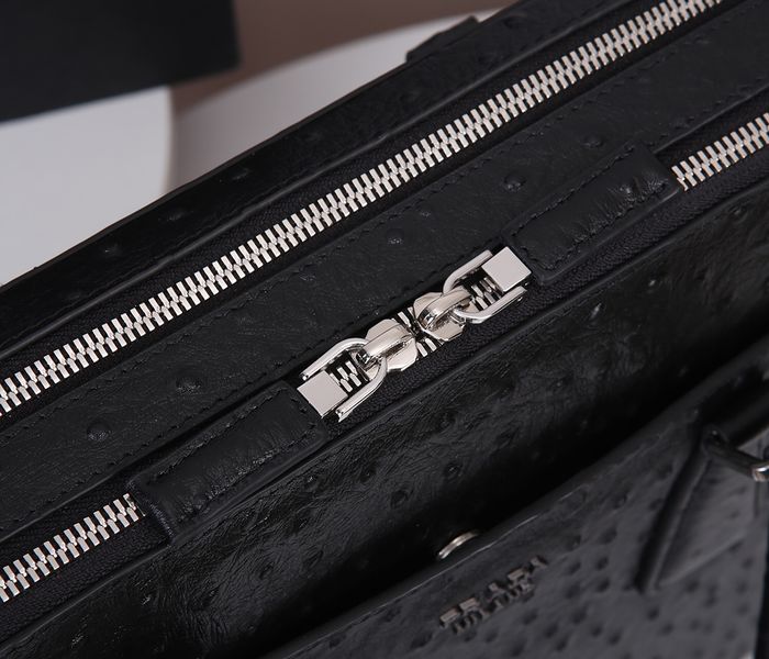 P*rada Top Bag 36*28*6.5cm