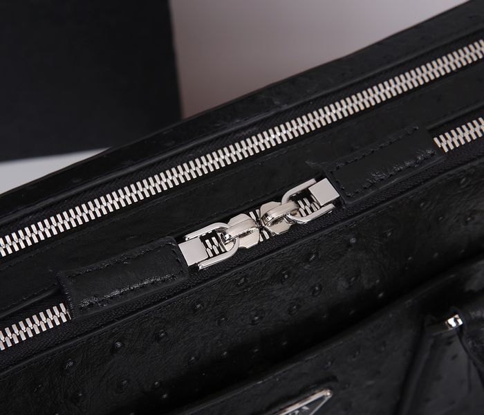 P*rada Top Bag 36*28*6.5cm