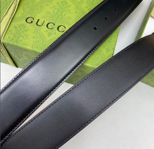 G*ucci Belts Top Version 4.0cm
