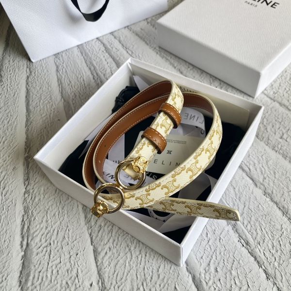 C* eline Belts Top Version 1.8cm