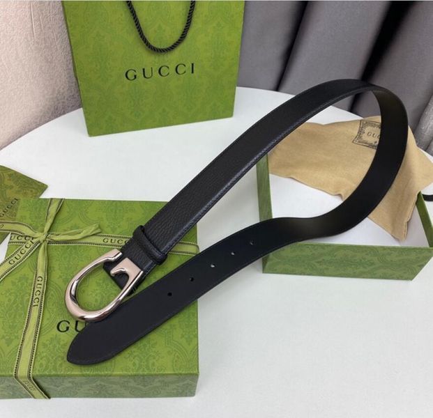 G*ucci Belts Top Version 3.0cm