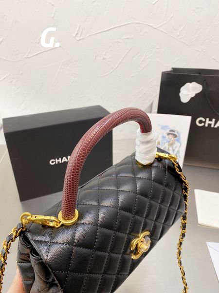 C*hanel Top Bag 24*13cm