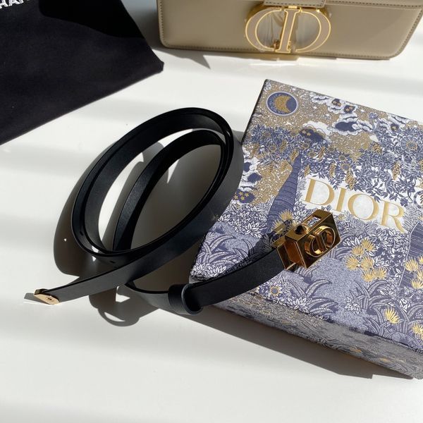 D*ior Belts Top Version 1.7cm