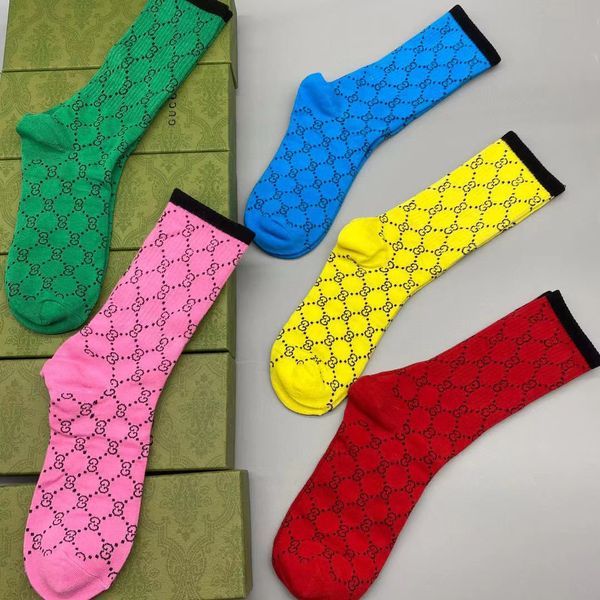 Socks 5 pairs