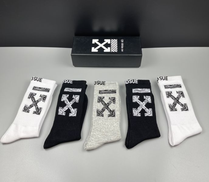 Socks 5 pairs