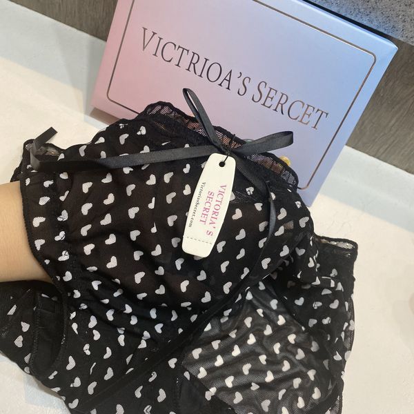 Women Underpants Top 3 Pieces