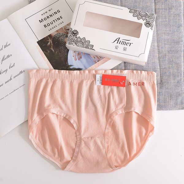 Women Underpants Top 4 Pieces