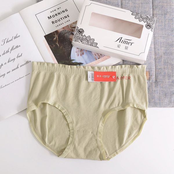 Women Underpants Top 4 Pieces