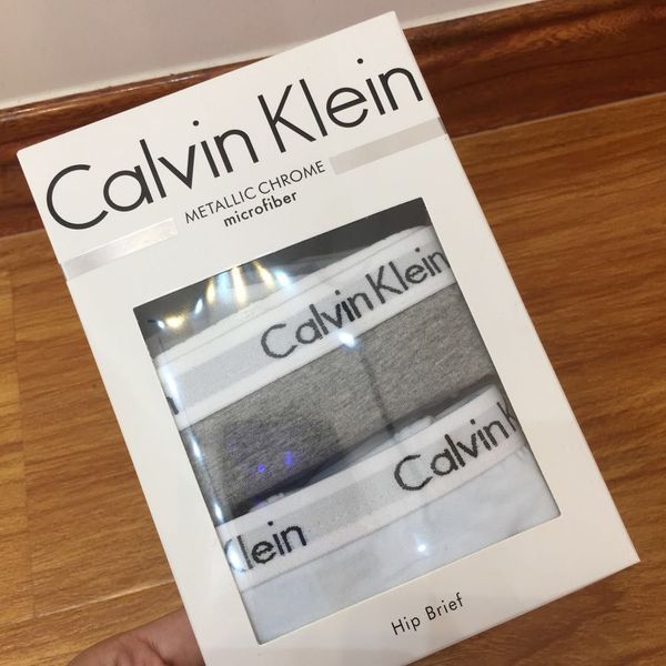 Women Underpants Top 3 Pieces