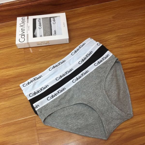 Women Underpants Top 3 Pieces