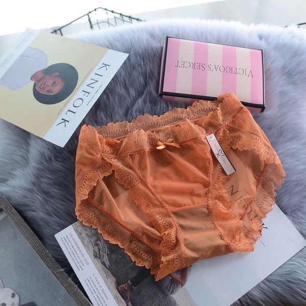 Women Underpants Top 4 Pieces