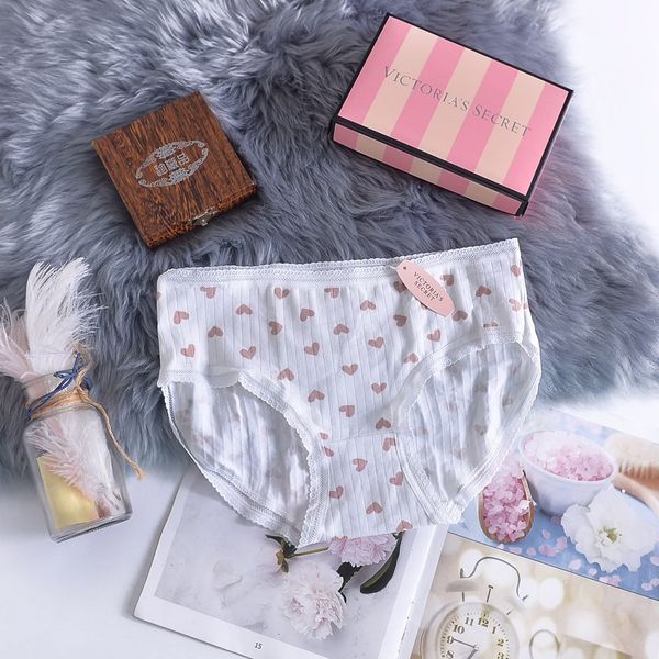 Women Underpants Top 4 Pieces