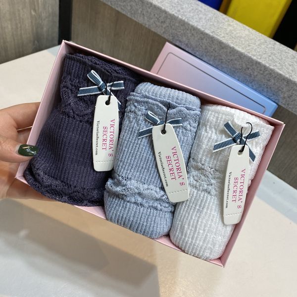 Women Underpants Top 3 Pieces