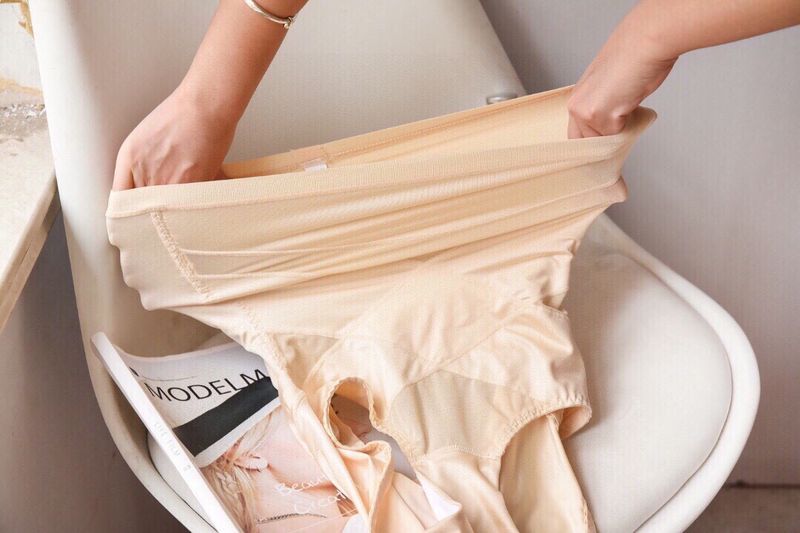 Women Underpants Top 1 Pieces