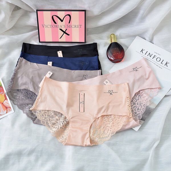 Women Underpants Top 3 Pieces