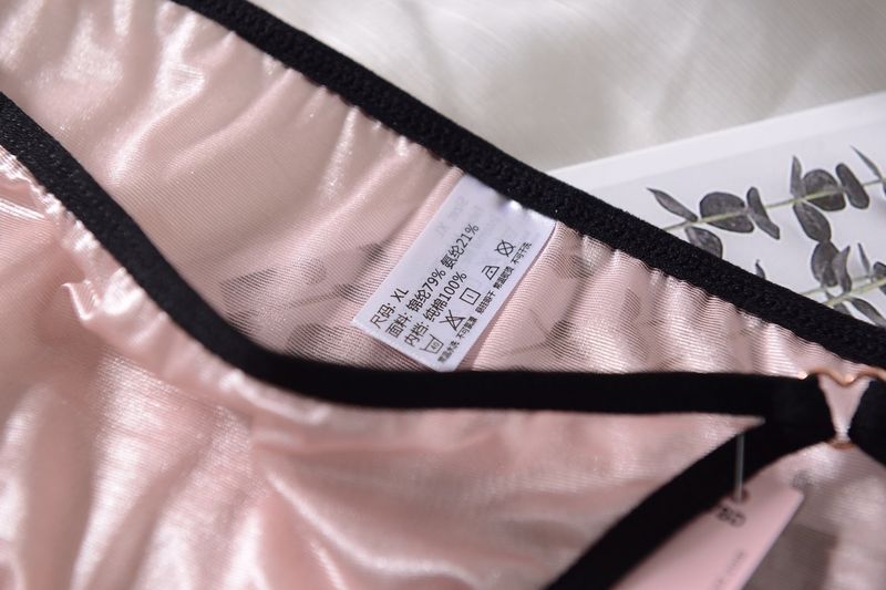 Women Underpants Top 4 Pieces