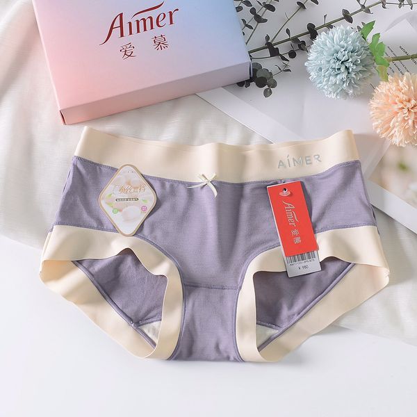 Women Underpants Top 4 Pieces