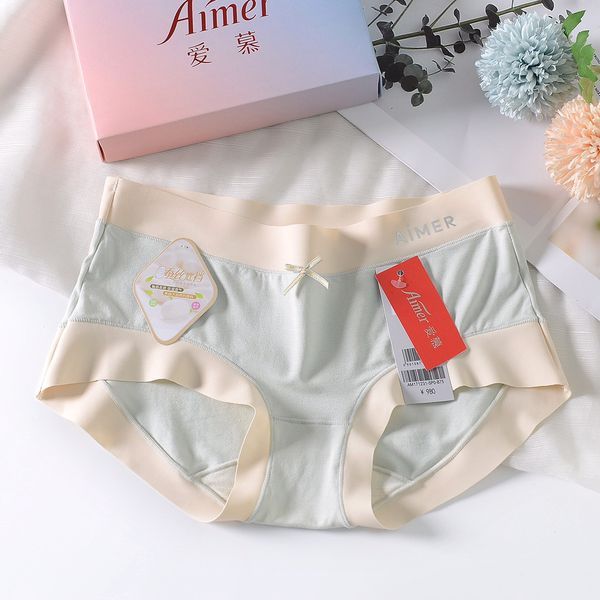 Women Underpants Top 4 Pieces