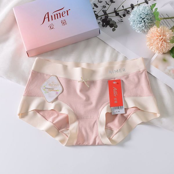 Women Underpants Top 4 Pieces