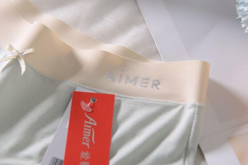 Women Underpants Top 4 Pieces