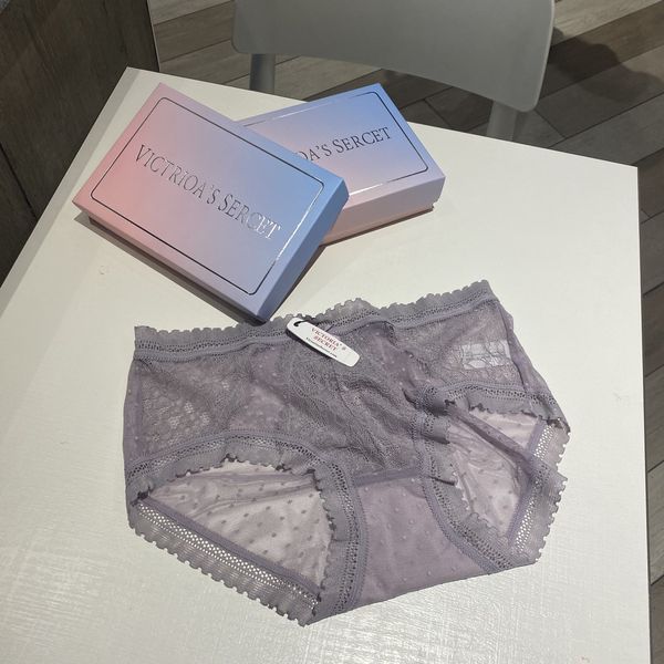 Women Underpants Top 3 Pieces