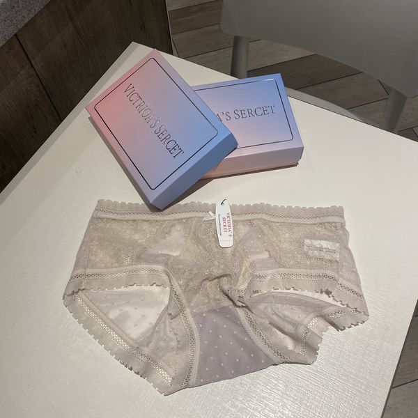 Women Underpants Top 3 Pieces