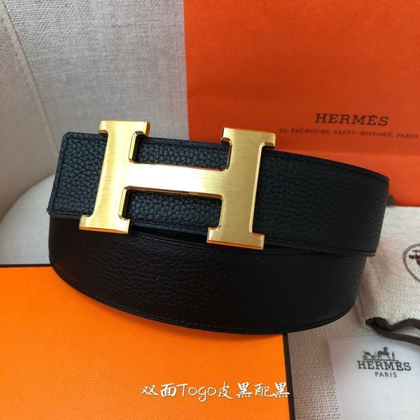 H*ermes Belts Top Quality 3.8CM