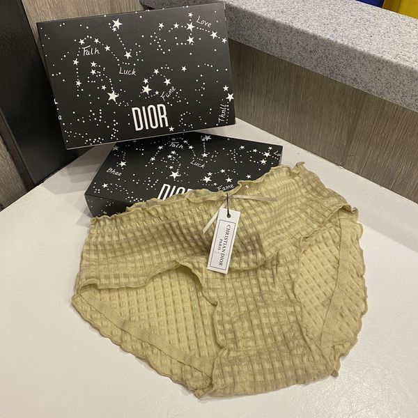 Women Underpants Top 3 Pieces