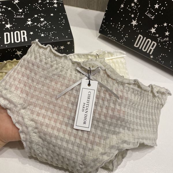 Women Underpants Top 3 Pieces