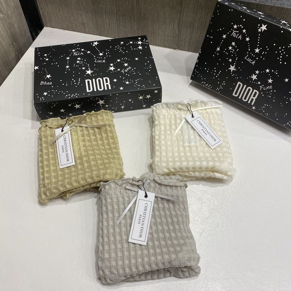 Women Underpants Top 3 Pieces