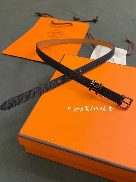 H*ermes Belts Top Quality 1.5CM
