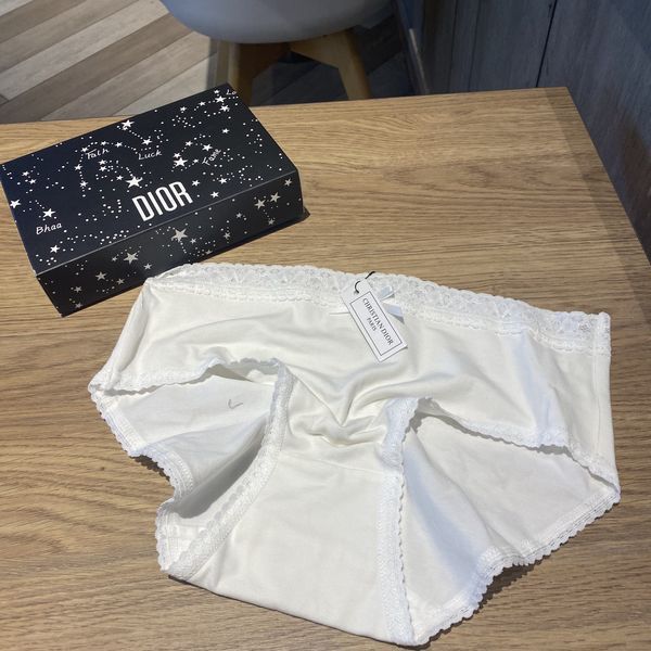 Women Underpants Top 3 Pieces