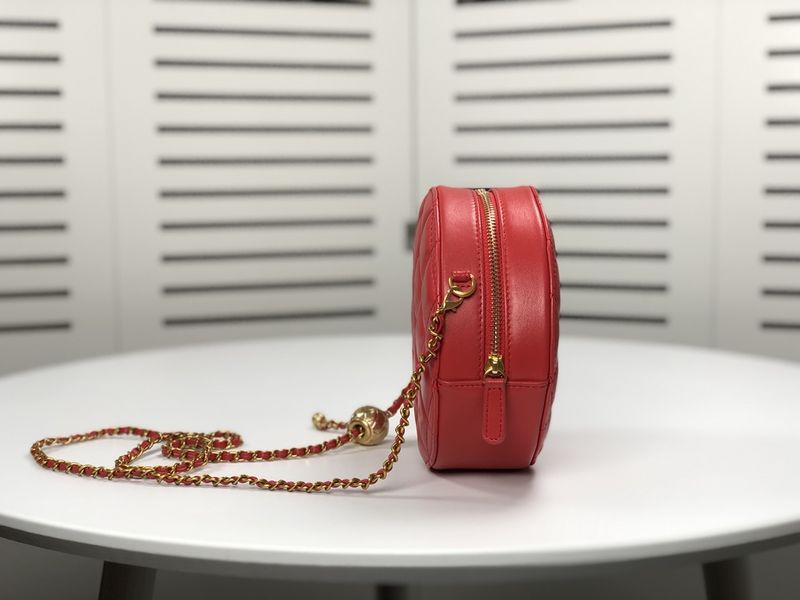 C*hanel Bag Top Quality 17.5*17.5*6.5cm