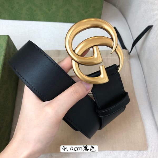 G*ucci Belts Top Quality 40mm