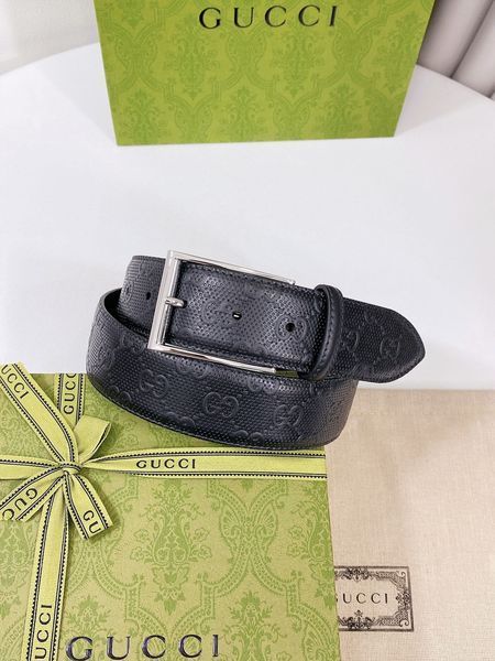 G*ucci Belts Top Quality 40mm