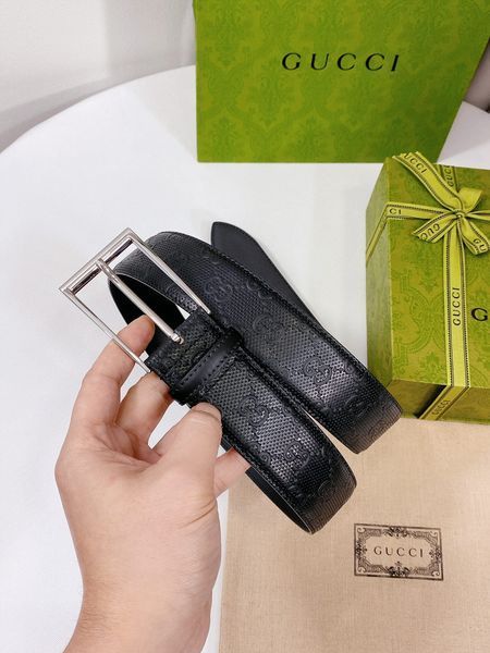 G*ucci Belts Top Quality 40mm