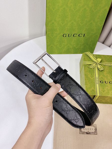 G*ucci Belts Top Quality 40mm