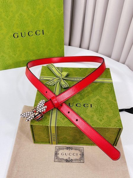 G*ucci Belts Top Quality 20mm