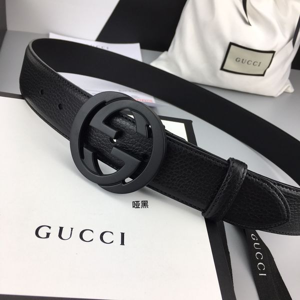 G*ucci Belts Top Quality 40mm