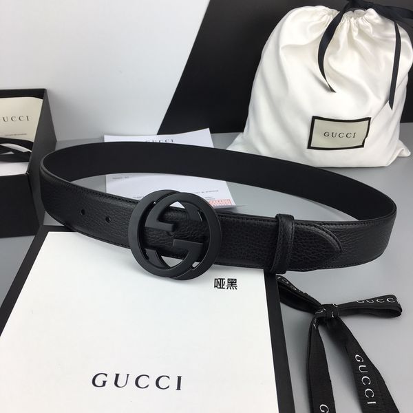 G*ucci Belts Top Quality 40mm