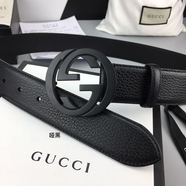 G*ucci Belts Top Quality 40mm